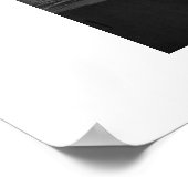 噴水 ポスター (角)