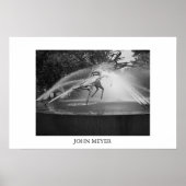 噴水 ポスター (正面)