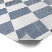 噴水 ポスター (角)