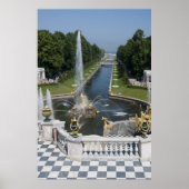 噴水 ポスター (正面)