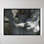 噴水 ポスター (正面)