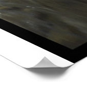 噴水 ポスター (角)