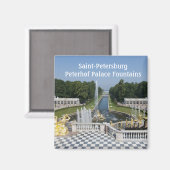 噴水 マグネット (正面/裏面)