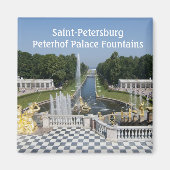 噴水 マグネット (正面)