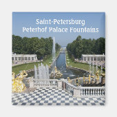 噴水 マグネット (正面)