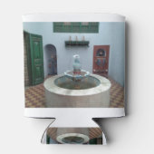 噴水 缶クーラー (裏面)