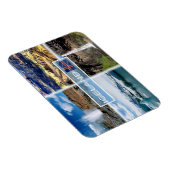 噴火ガイザー – Landmannalugar マグネット (右側)