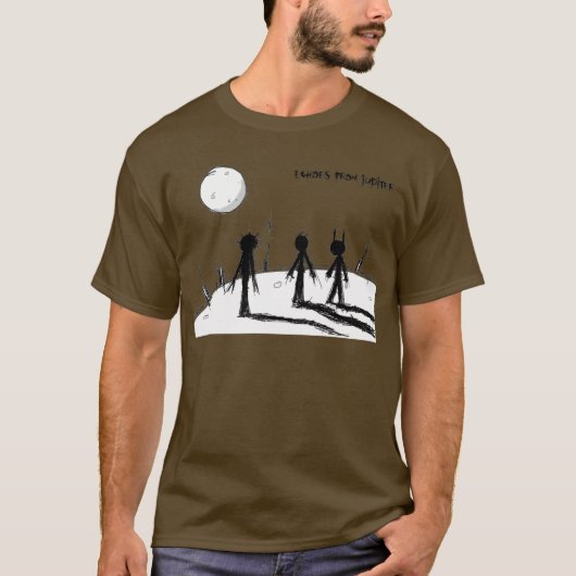 噴霧器 Tシャツ (正面)