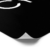 嚢胞サイクリング周期 ポスター (角)