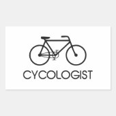 嚢胞サイクリング周期 長方形シール (正面)