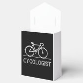嚢胞学者ギフト |私はCycologist Mensである フェイバーボックス (オープン)