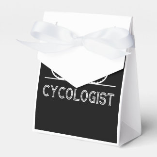 嚢胞学者ギフト |私はCycologist Mensである フェイバーボックス