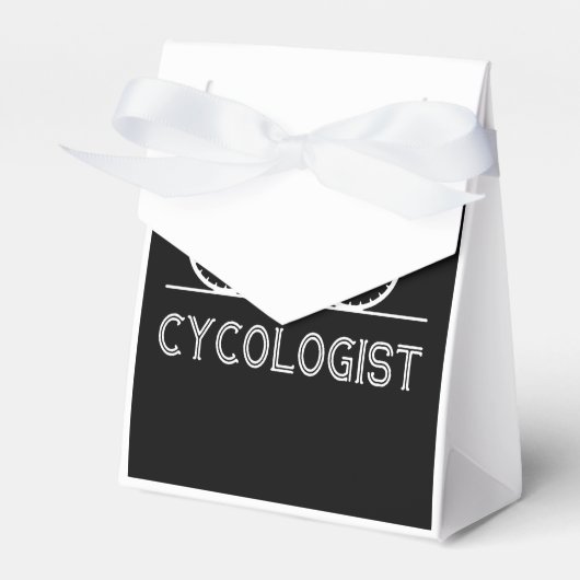 嚢胞学者ギフト |私はCycologist Mensである フェイバーボックス (正面サイド)