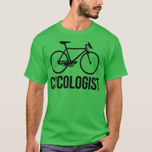 嚢胞学者15 Tシャツ