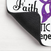 嚢胞性線維症のケルト族の蝶3 マウスパッド (コーナー)