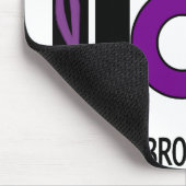 嚢胞性線維症の希望4 マウスパッド (コーナー)