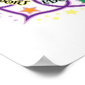 嚢胞性線維症ロータス ポスター (角)