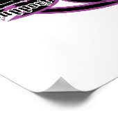 嚢胞性線維症 ポスター (角)