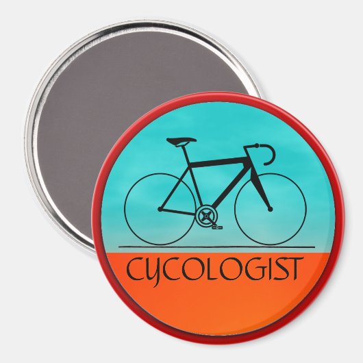 嚢胞磁石 マグネット (正面/裏面)