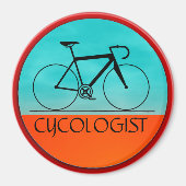 嚢胞磁石 マグネット (正面)