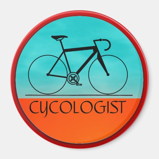 嚢胞磁石 マグネット (正面)