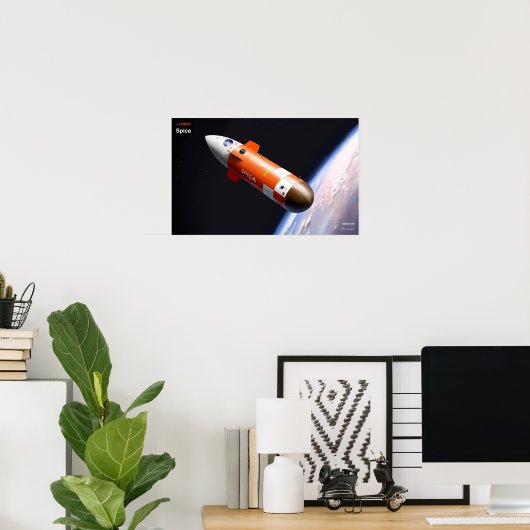 嚢胞 ポスター (ホームオフィス)