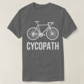 嚢胞 Tシャツ (デザイン正面)