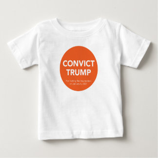 囚人のトランプの幼児Tシャツ ベビーTシャツ