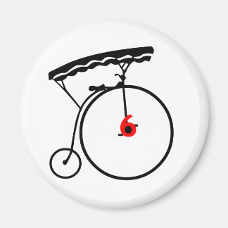 囚人の六番目の磁石 マグネット