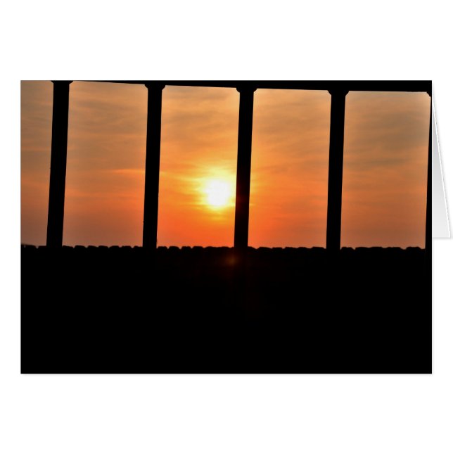 囚人の太陽 (正面横)