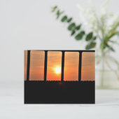 囚人の太陽 ポストカード (スタンド正面)