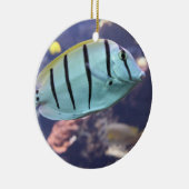 囚人の扱い セラミックオーナメント (右)