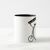 囚人の第6マグ ツートーンマグカップ (中央)