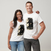 囚人は罪から追放されます Tシャツ (ユニセックス)