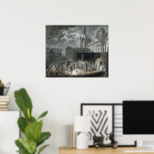 囚人をコンシェルジュリーに移す ポスター (ホームオフィス)