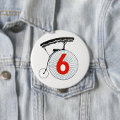 囚人第6 缶バッジ (インサイチュ)