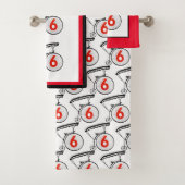 囚人 バスタオルセット (インサイチュ)