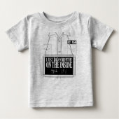 囚人 ベビーTシャツ (正面)