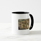 囚人 マグカップ (正面右)