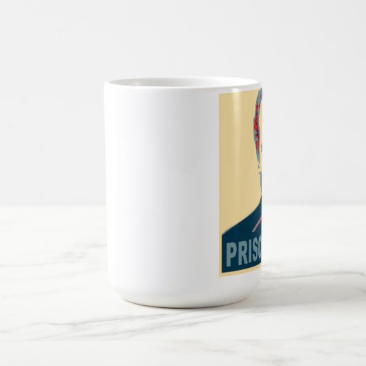 囚人。 マグ (中央)