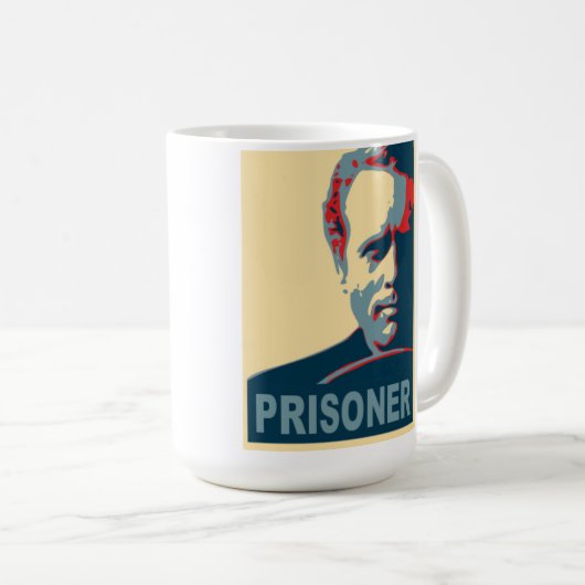 囚人。 マグ (正面右)