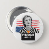 囚人#2016 缶バッジ (正面&裏面)