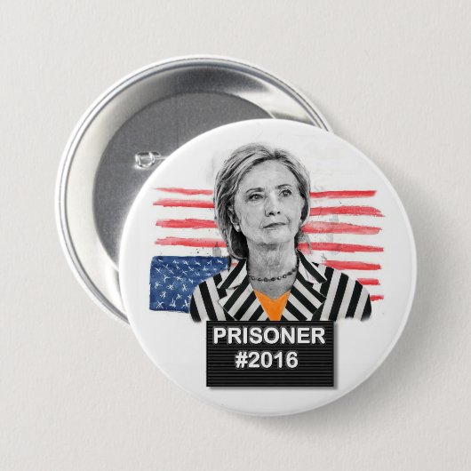 囚人#2016 缶バッジ (正面&裏面)