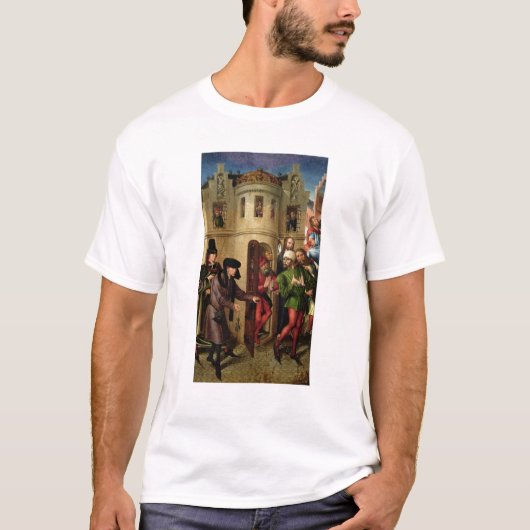囚人、c.1470のデリヴァランス tシャツ (正面)
