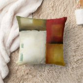 四つのカラフル長方形バイチャリカリアザリス クッション (ブランケット)