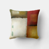 四つのカラフル長方形バイチャリカリアザリス クッション (裏面)