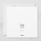 四つのスクラッフィー犬カード シーズンカード (裏面)