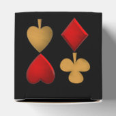 四つのスーツ フェイバーボックス (上部)