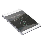 四つの協定 ノートブック (右側)