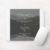 四つの協定 マウスパッド (マウス)